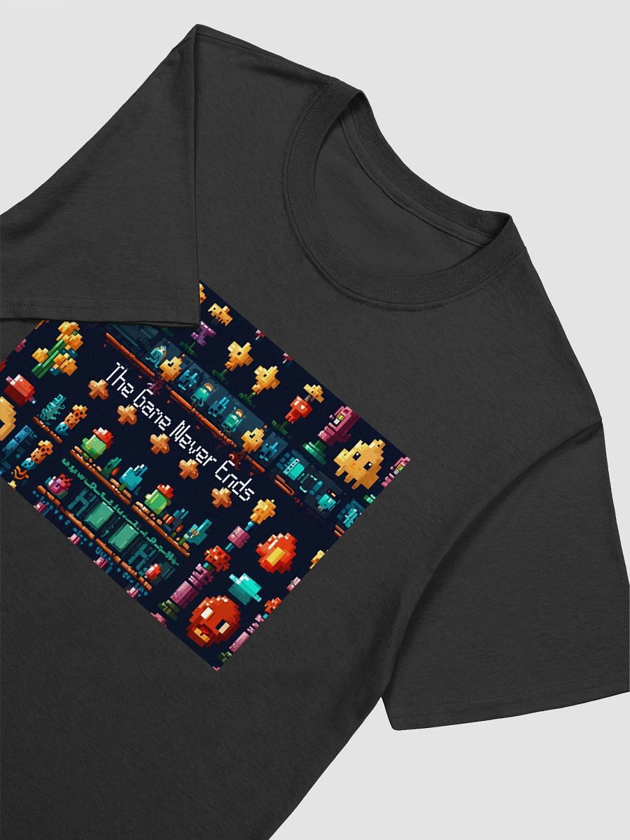 The Game Never Ends product image (13)