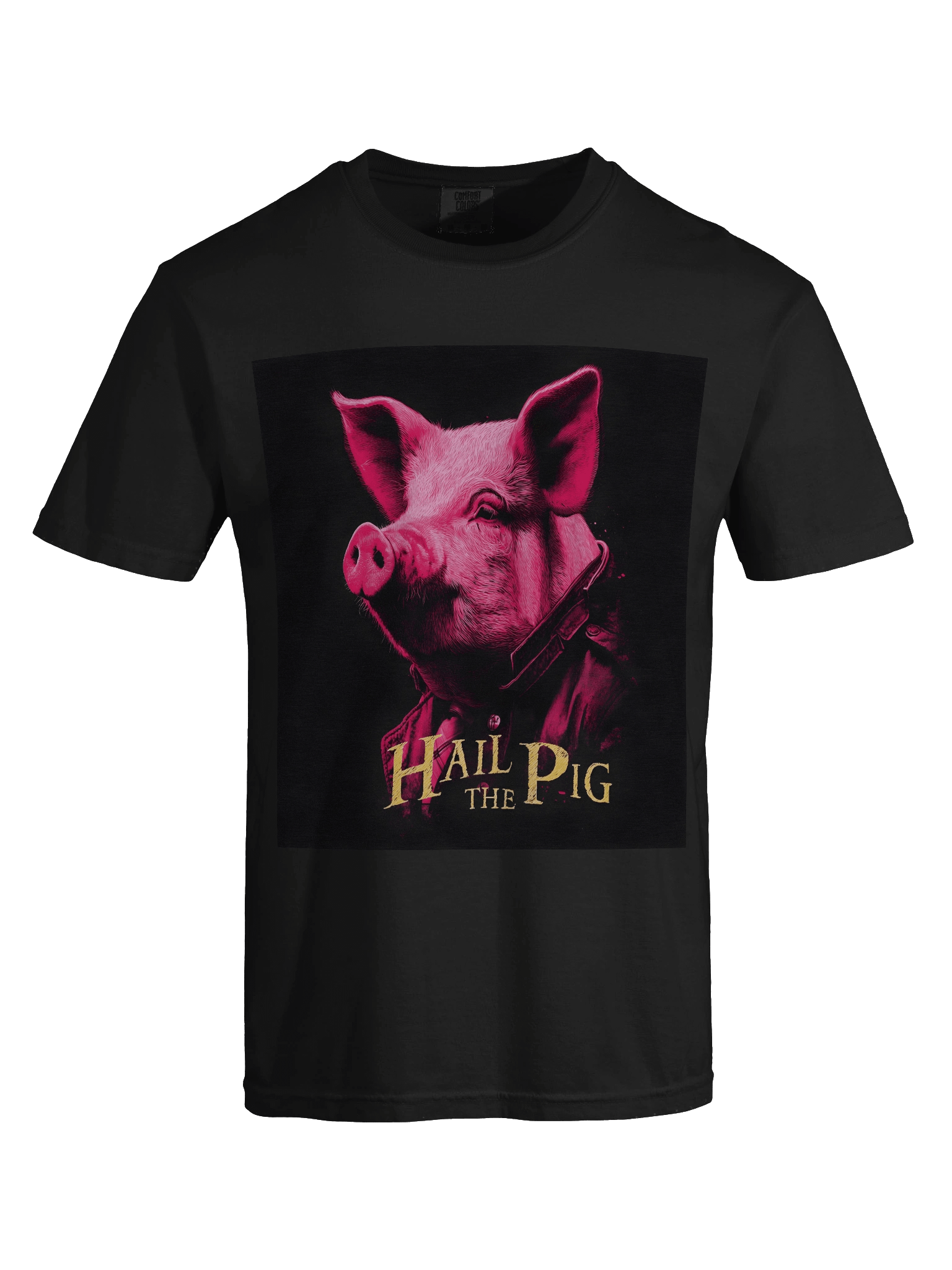 "Hail The Pig" - Men's T-Shirts product image (7)