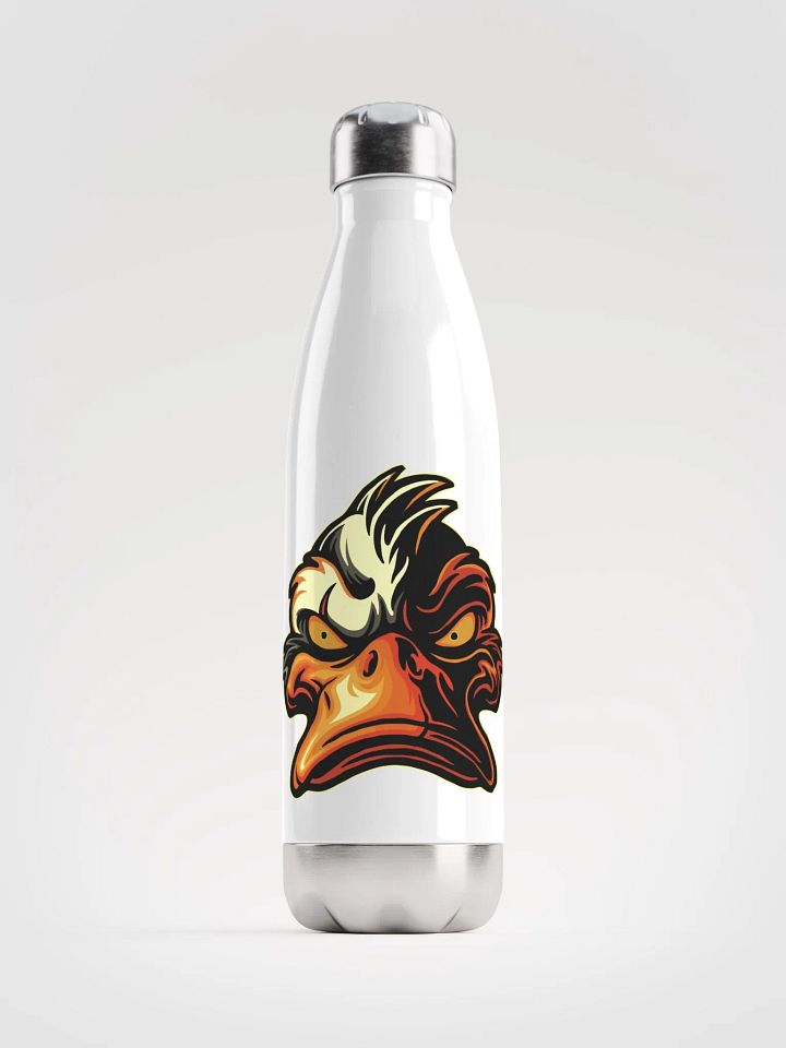 Thatducksauce Logo Water Bottle (Stainless Steel) product image (1)