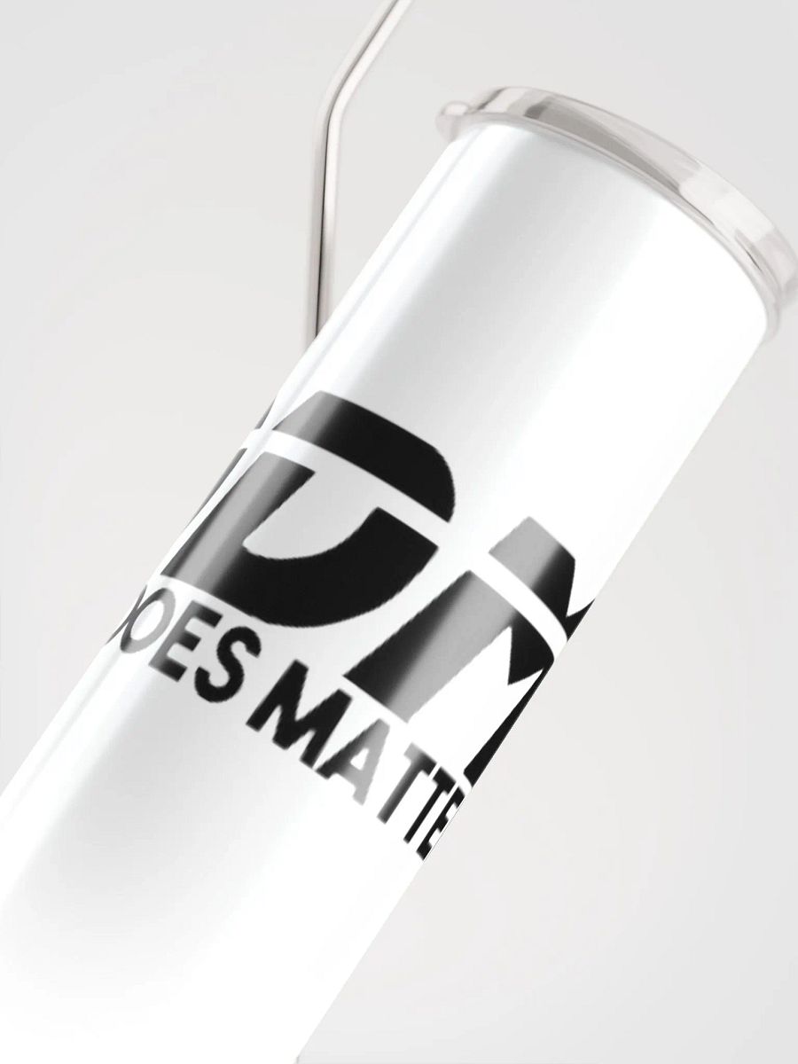 DDM Stainless Steel Tumbler - Eco-Friendly Dad Gear product image (5)