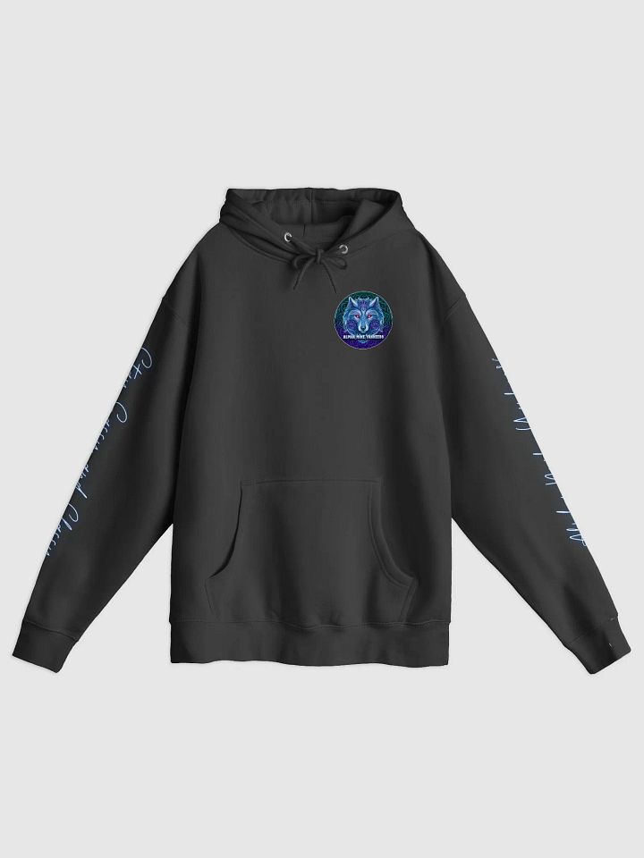 Blue Stay Sassy and Classy Hoodie product image (4)