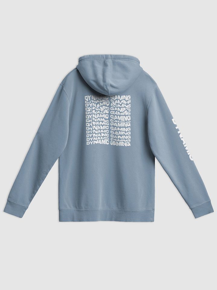 Dynamic Wavy Hoodie Premium product image (2)