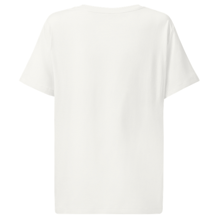 Women's Organic Jersey Girl Crewneck Softstyle Tee product image (2)