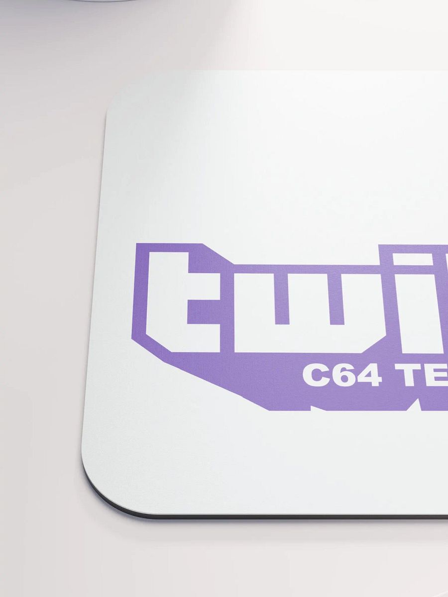 Classic Mouse Pad (Twitch) product image (6)
