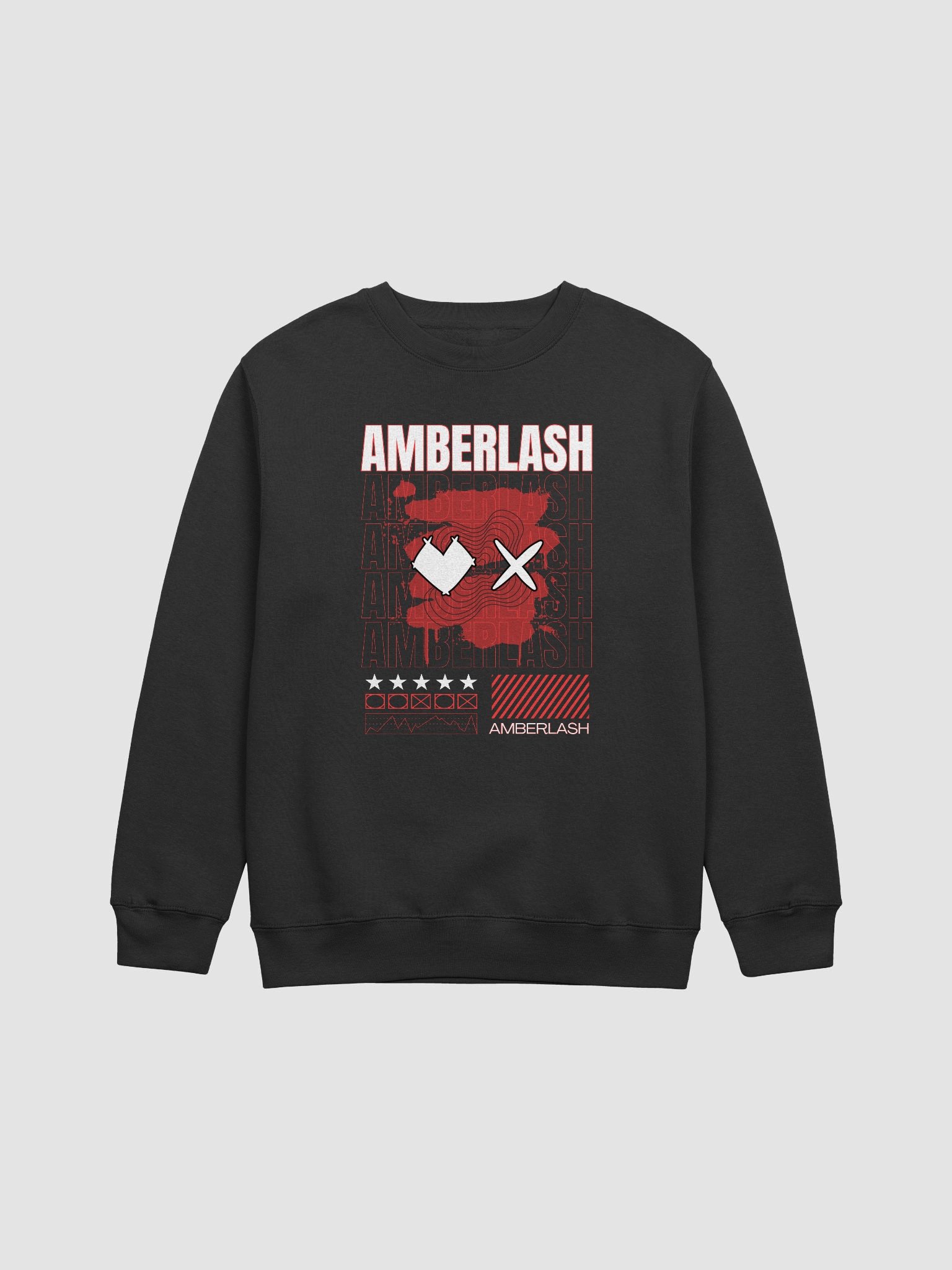 Amberlash Streetwear Sweatshirt product image (1)
