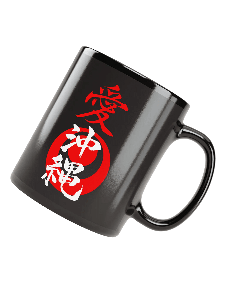 Oki Love Mug product image (4)