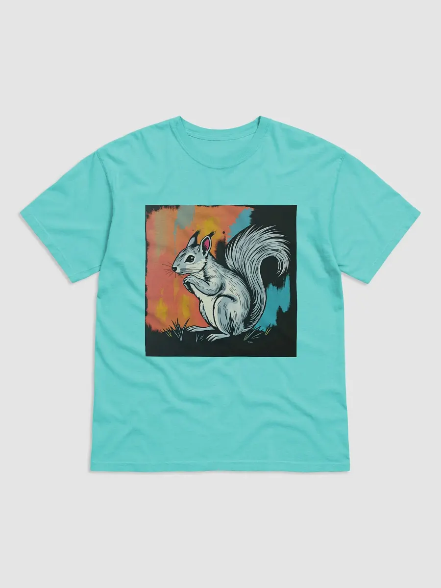 Ultra-Soft Cotton Comfort: Heavyweight T-Shirt product image (1)