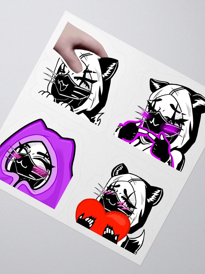 Emoji Stickers: Cute Pack product image (5)