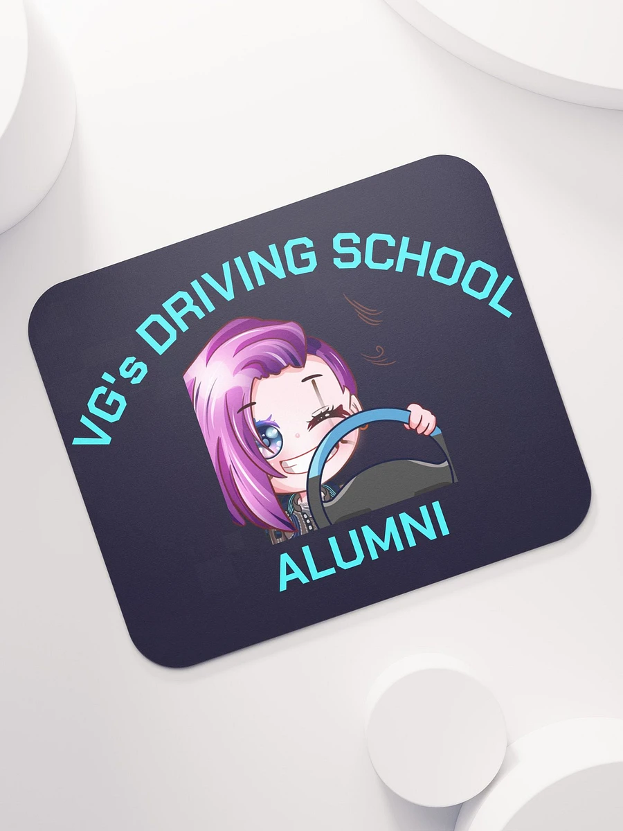 VG's Driving School Mouse Pad product image (7)