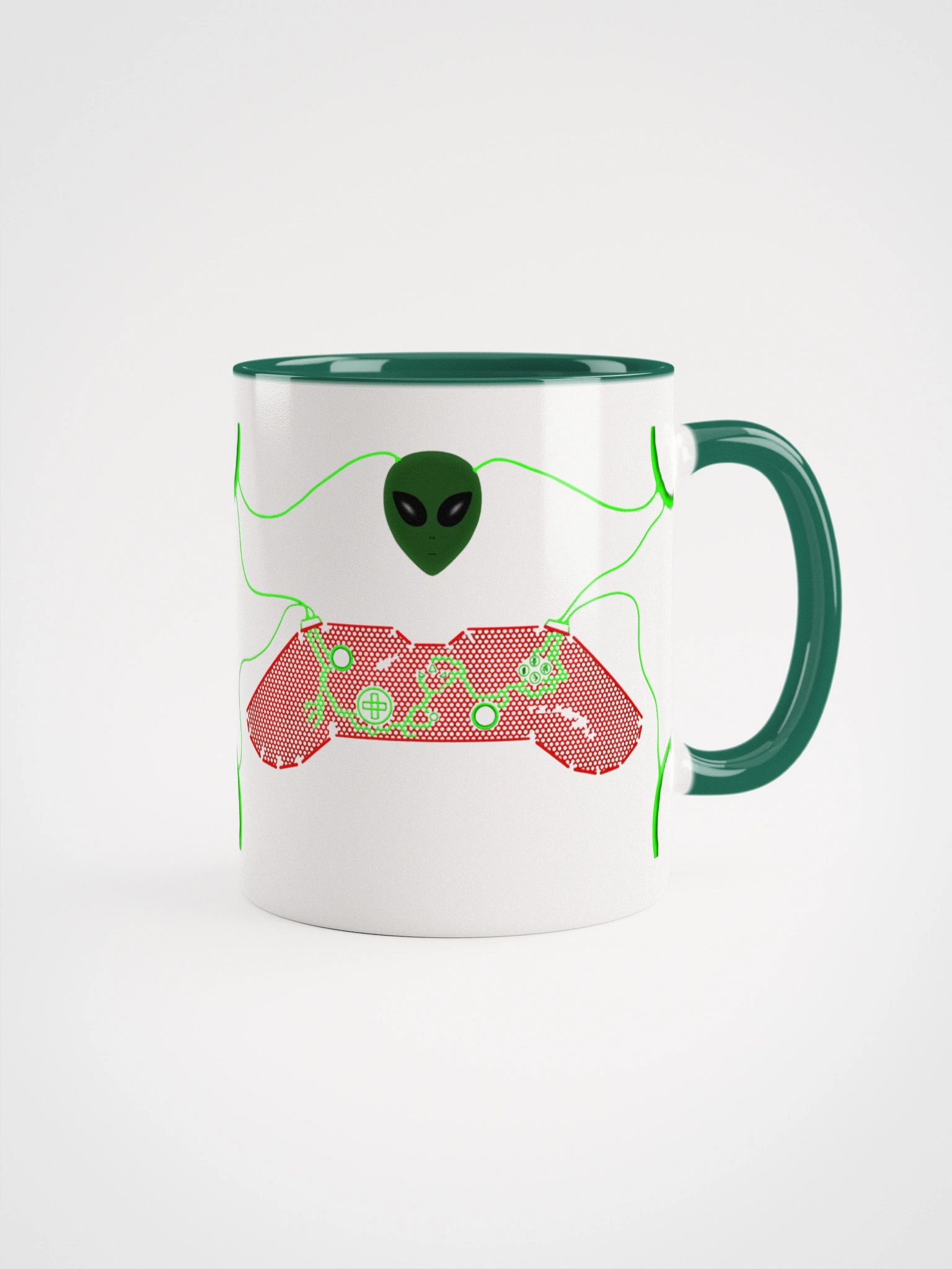 Galactic Gamer's Delight Mug product image (2)