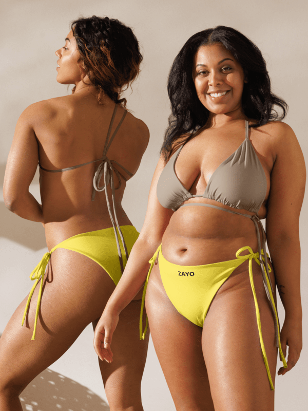 ZAYO Bold Bikini Bottoms product image (2)