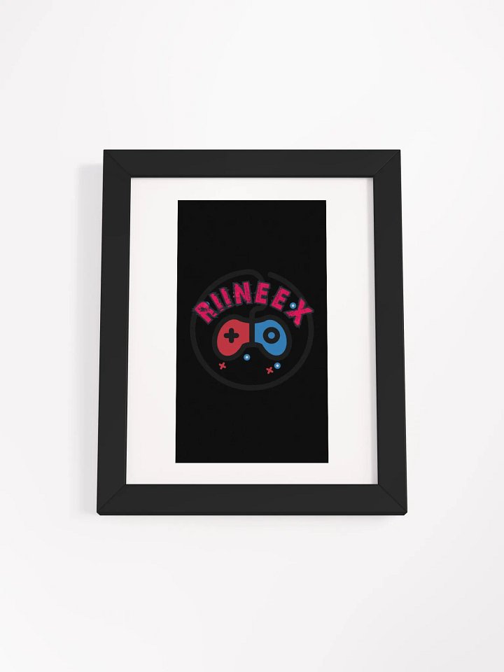 Riineex Poster product image (1)