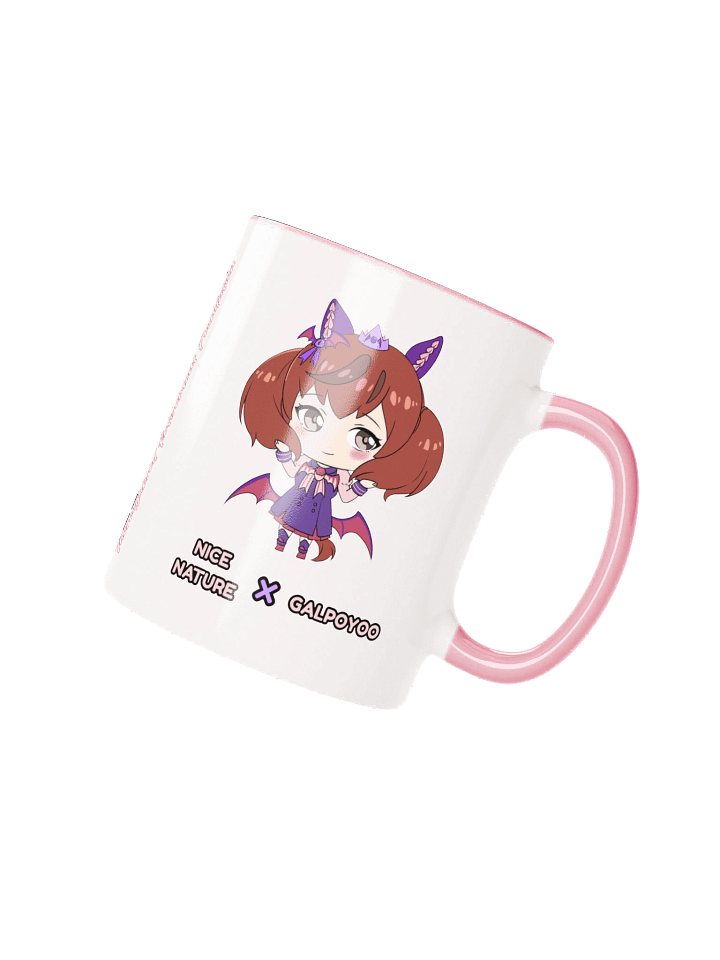 Nice Nature x Galpoyoo Mug product image (2)