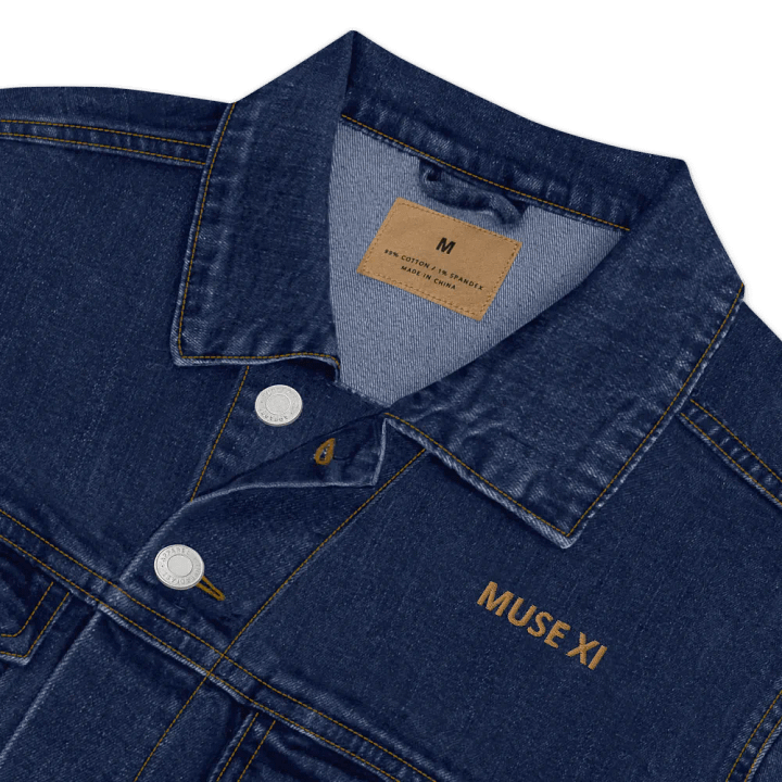 Denim Jacket product image (2)