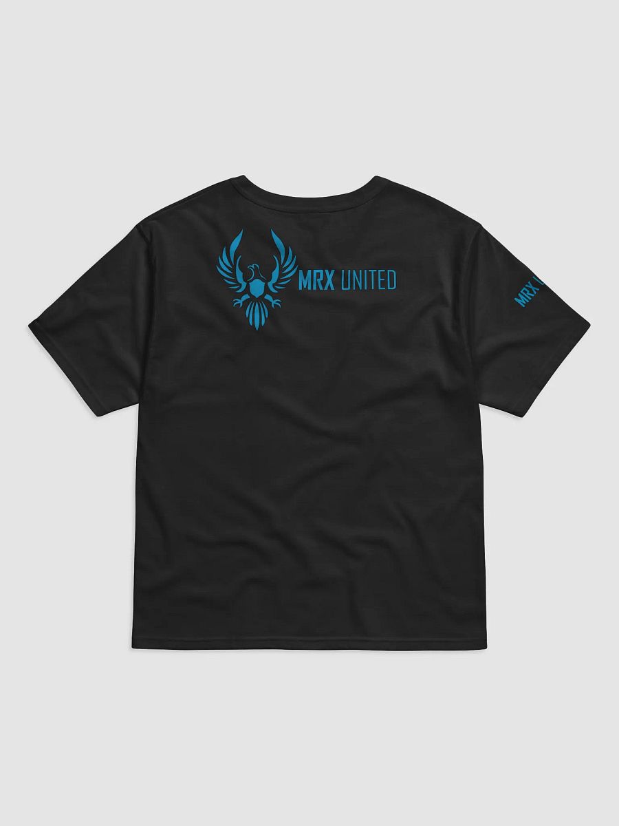 MRX United (Normal Sport Shirt - Blue) product image (2)