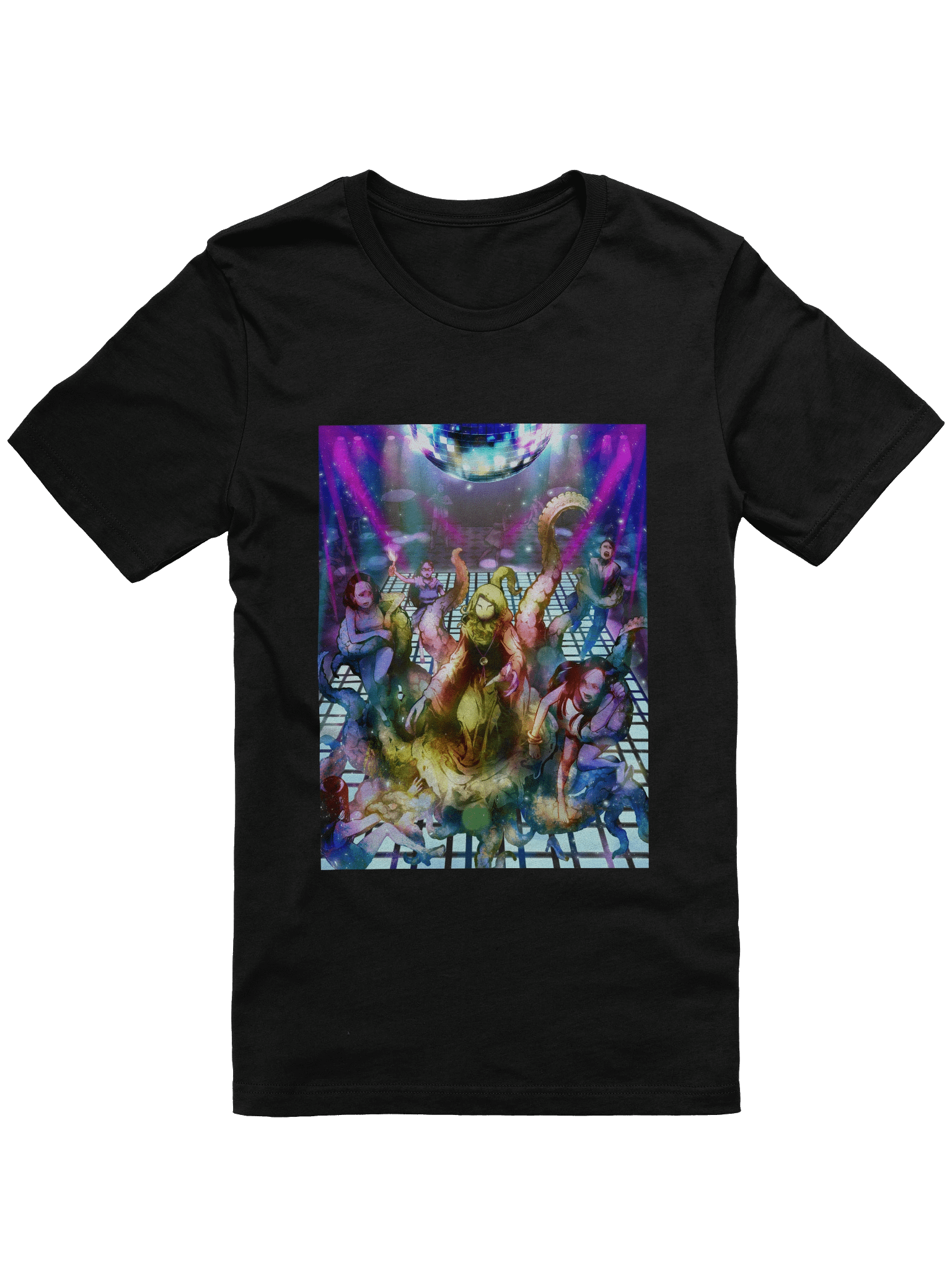Terror in the Disco T-Shirt product image (4)