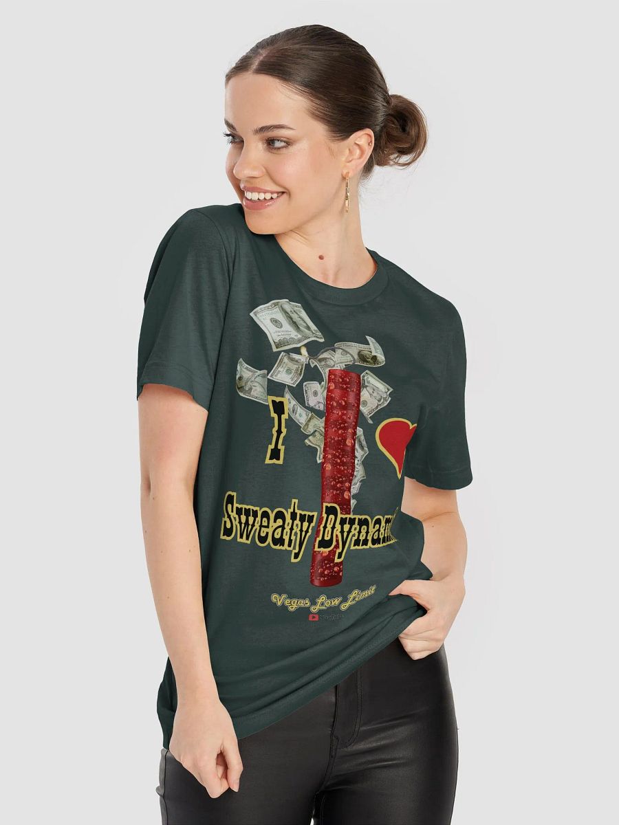 Sweaty Dynamite Vegas T-Shirt product image (10)