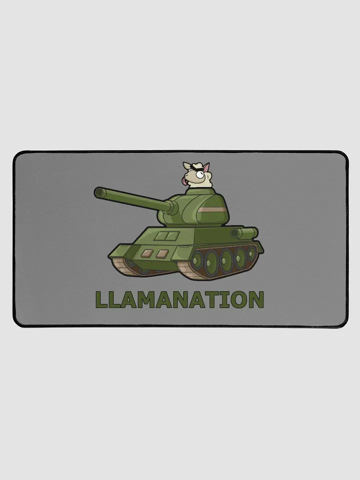 LlamaNation - Mouse Pad product image (1)