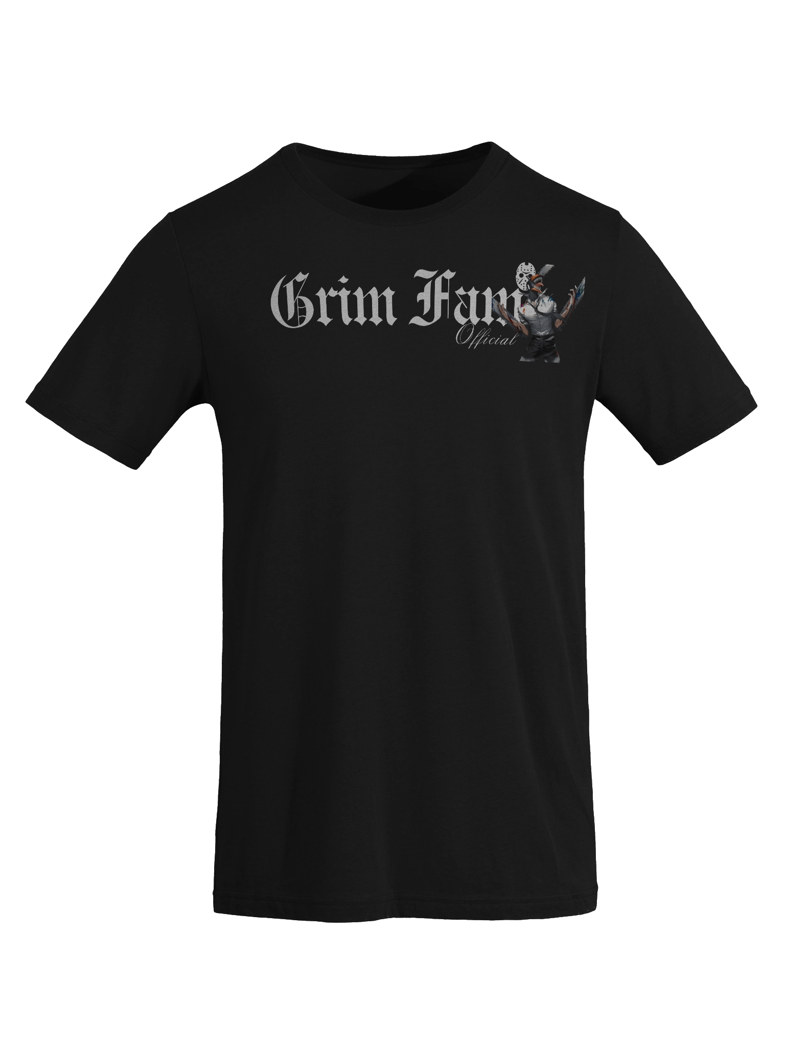 GRIM FAM — ANIME DROP - CHAINSAW DEMON #1 - AVAIL ALL COLORS product image (1)