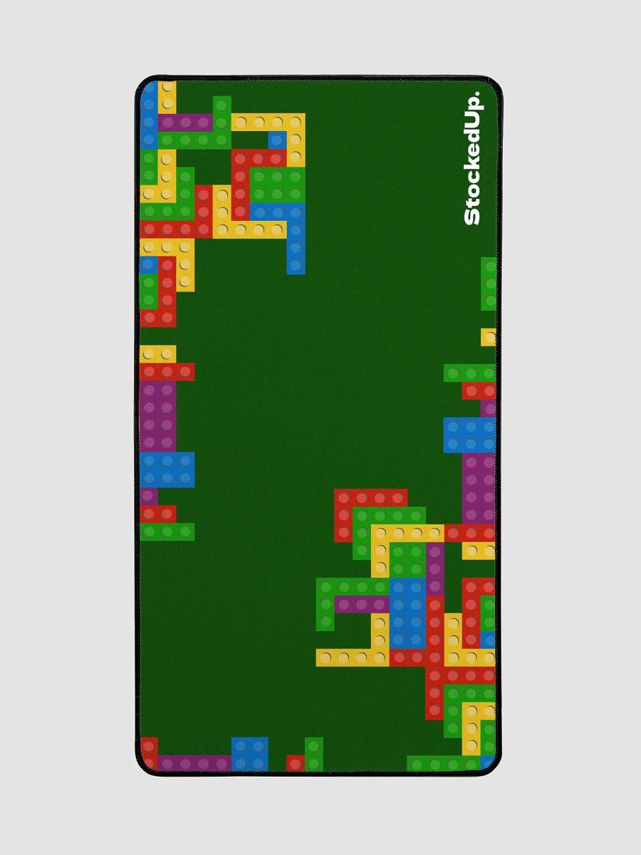 Classic Green Lego StockedUp Pad product image (2)