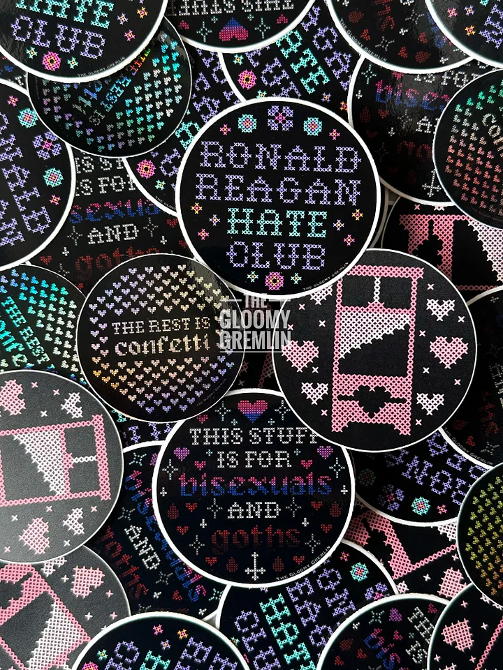 Sticker Bundle product image (1)