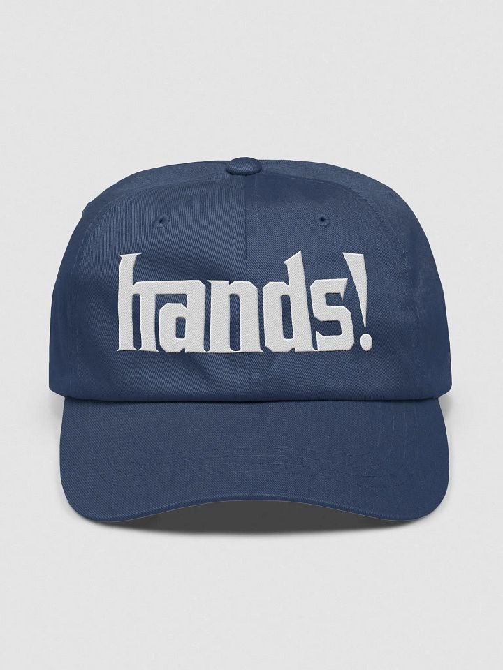 hands Classic Dad Hat product image (33)