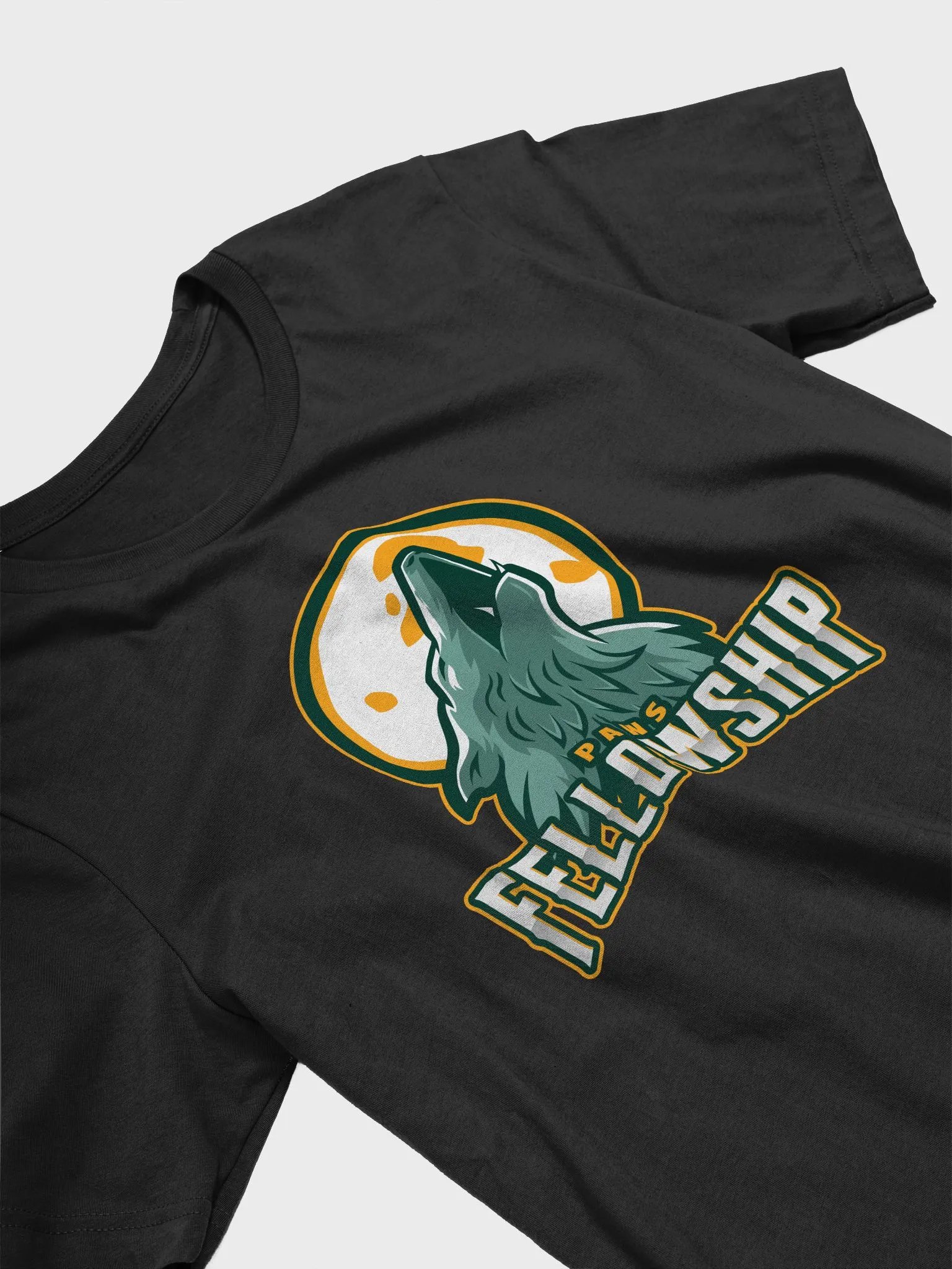 Paws Fellowship Stream Team Tee Shirt product image (2)