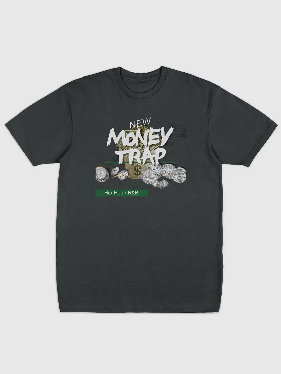 The New Money Trap Diamond Edition T-Shirt 2023 product image (2)