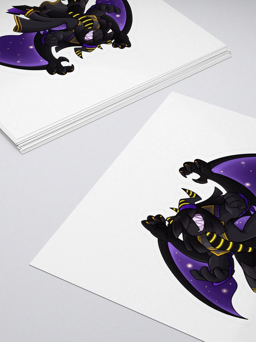 AE - Umbrage Chibi Sticker product image (7)