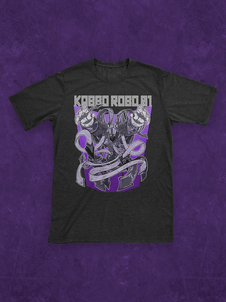 KABBO ROBBO -- T-Shirt (PRE-ORDER/DTG) product image (1)