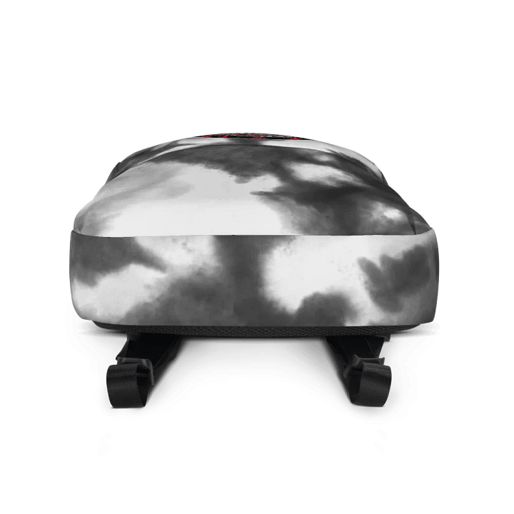 God of Carnage Backpack (Northern Lotus Design) product image (2)