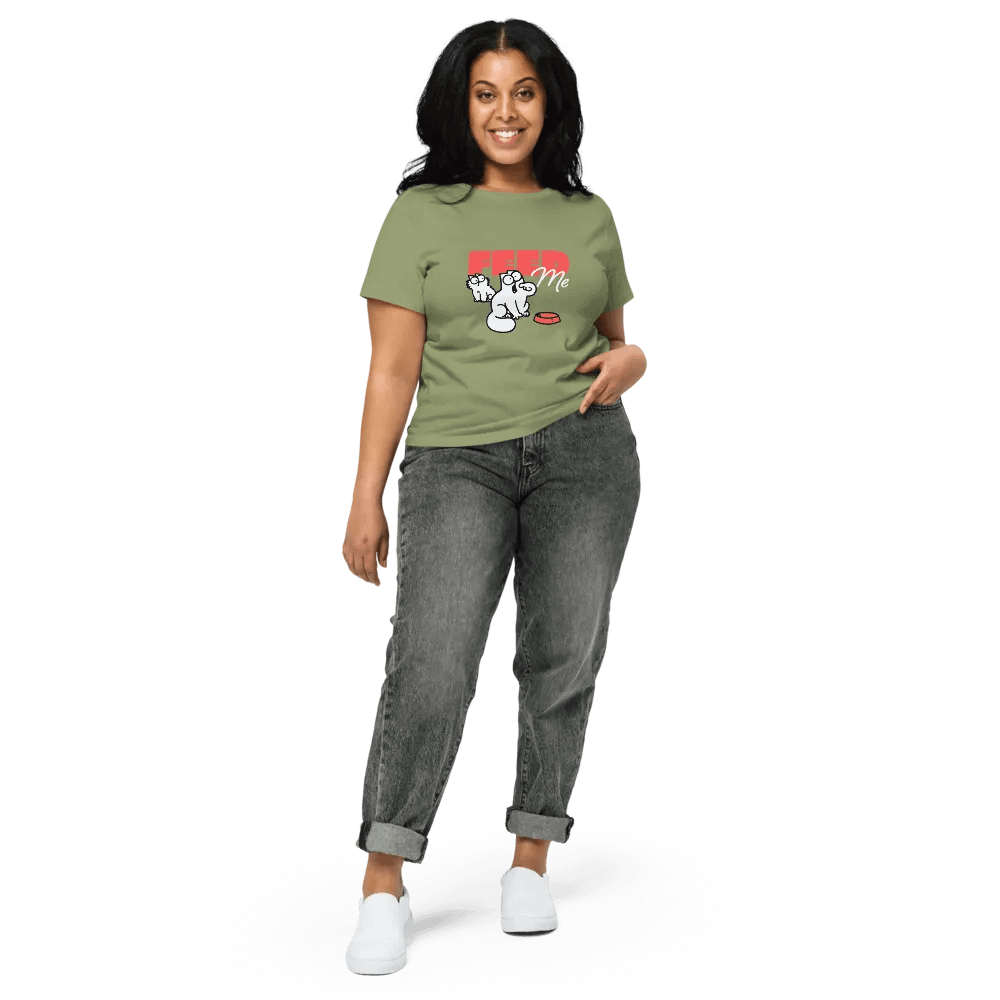 Feed Me Women's T-Shirt product image (27)