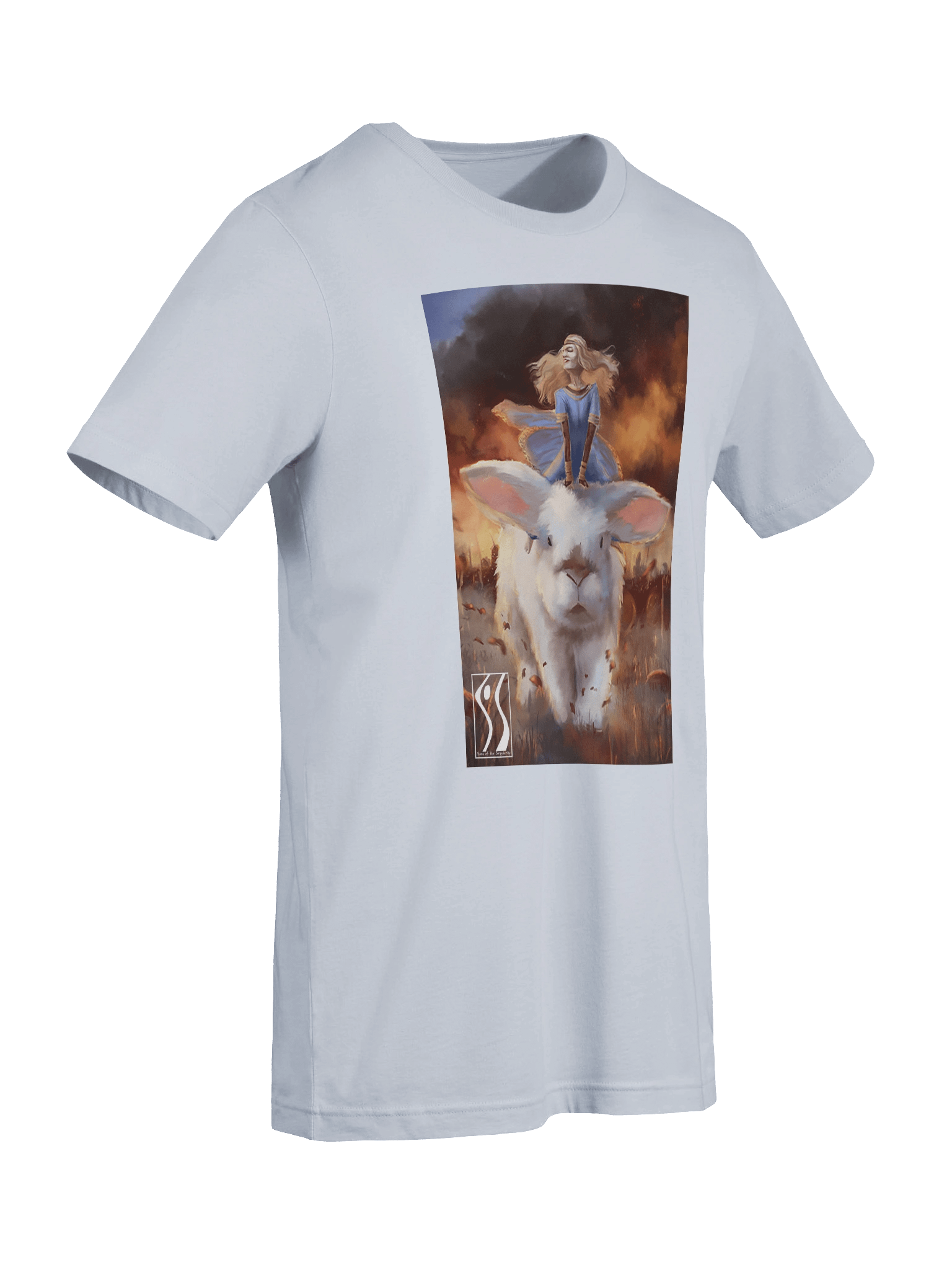 Maeve and the Hair T-Shirt product image (9)