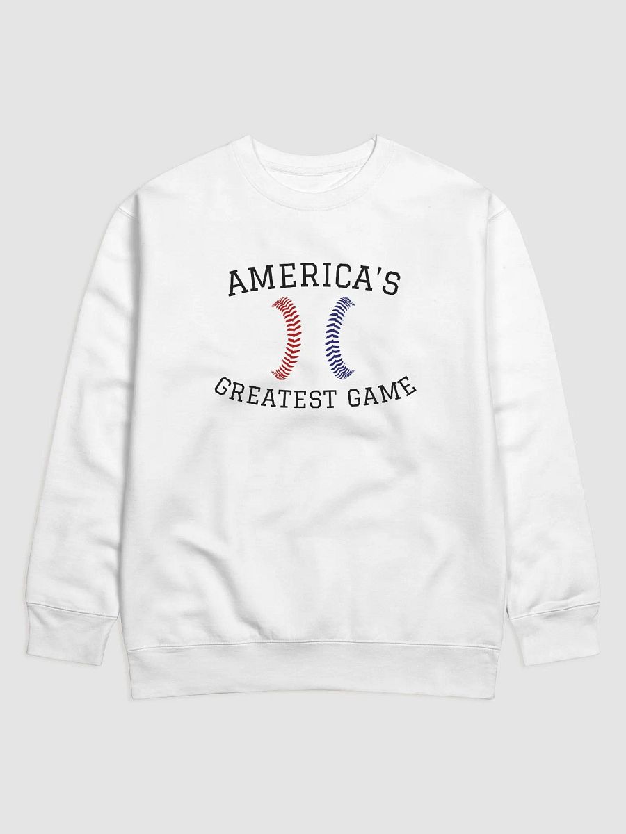 America's Greatest Game | Crewneck product image (1)