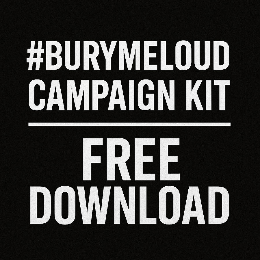 BuryMeLoud Campaign Kit product image (1)
