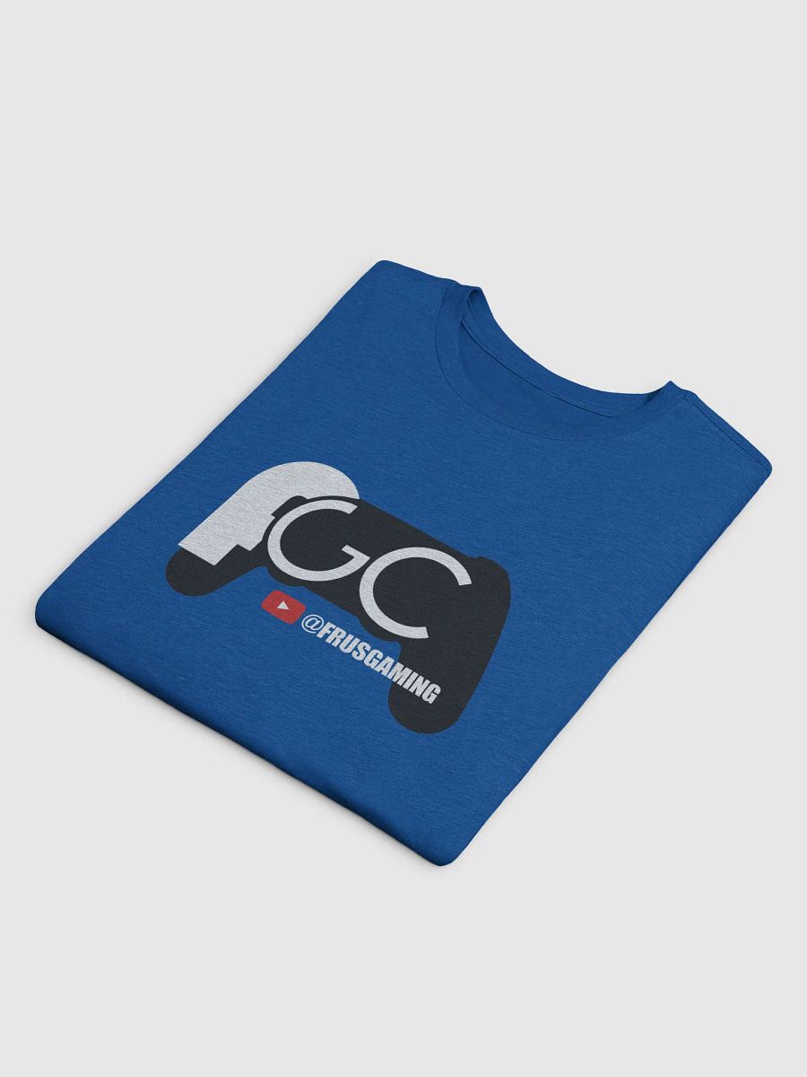 Playera FRUS GAMING product image (5)