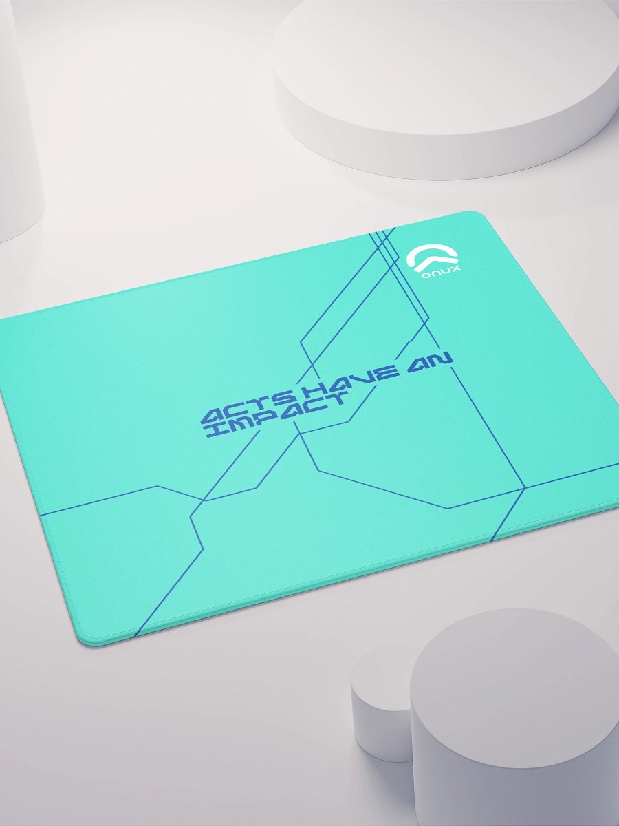 Onux - Orbinary - Mouse Pad | Acts Have an Impact product image (5)