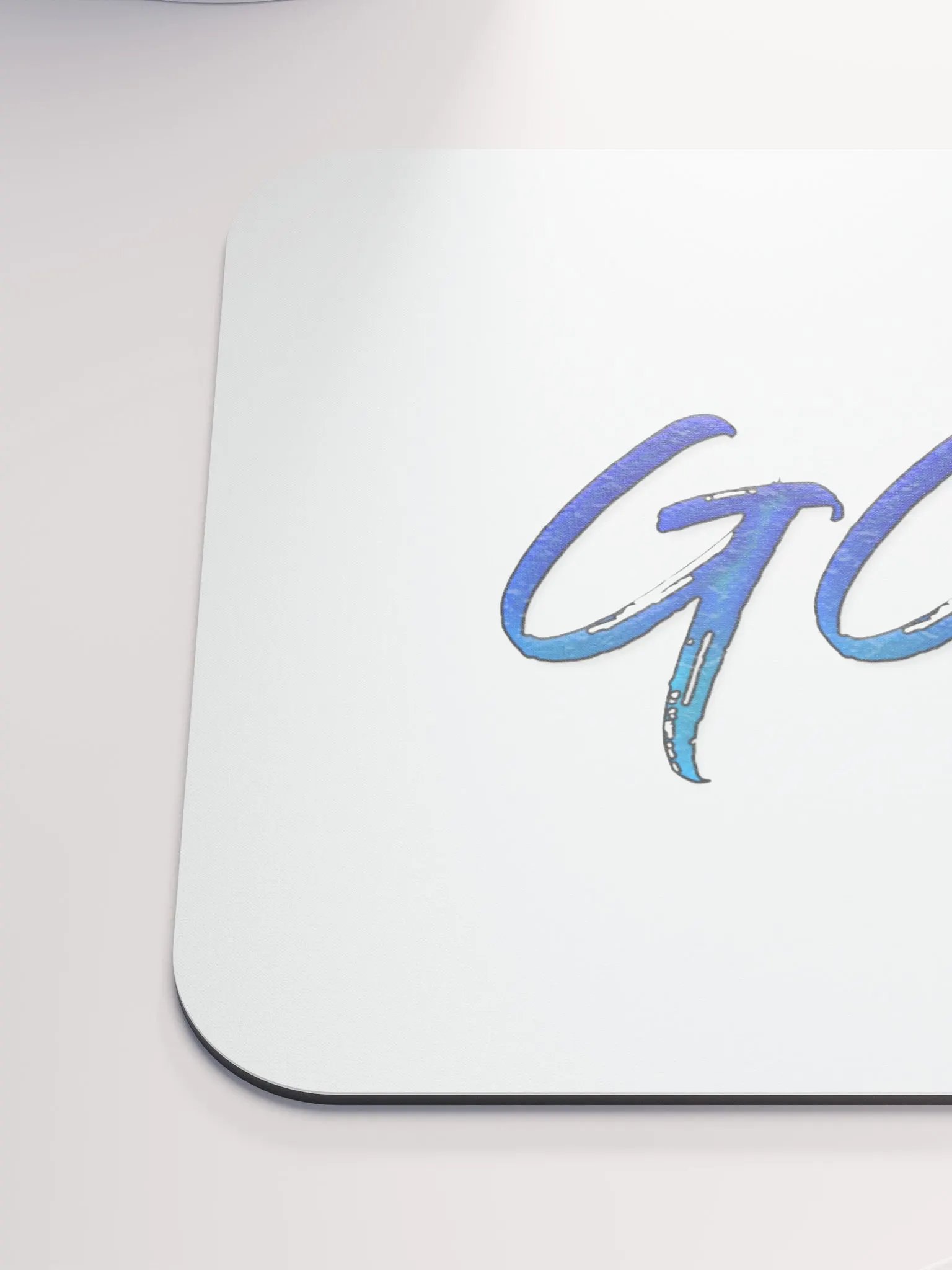 GGG Logo Mouse Pad product image (6)