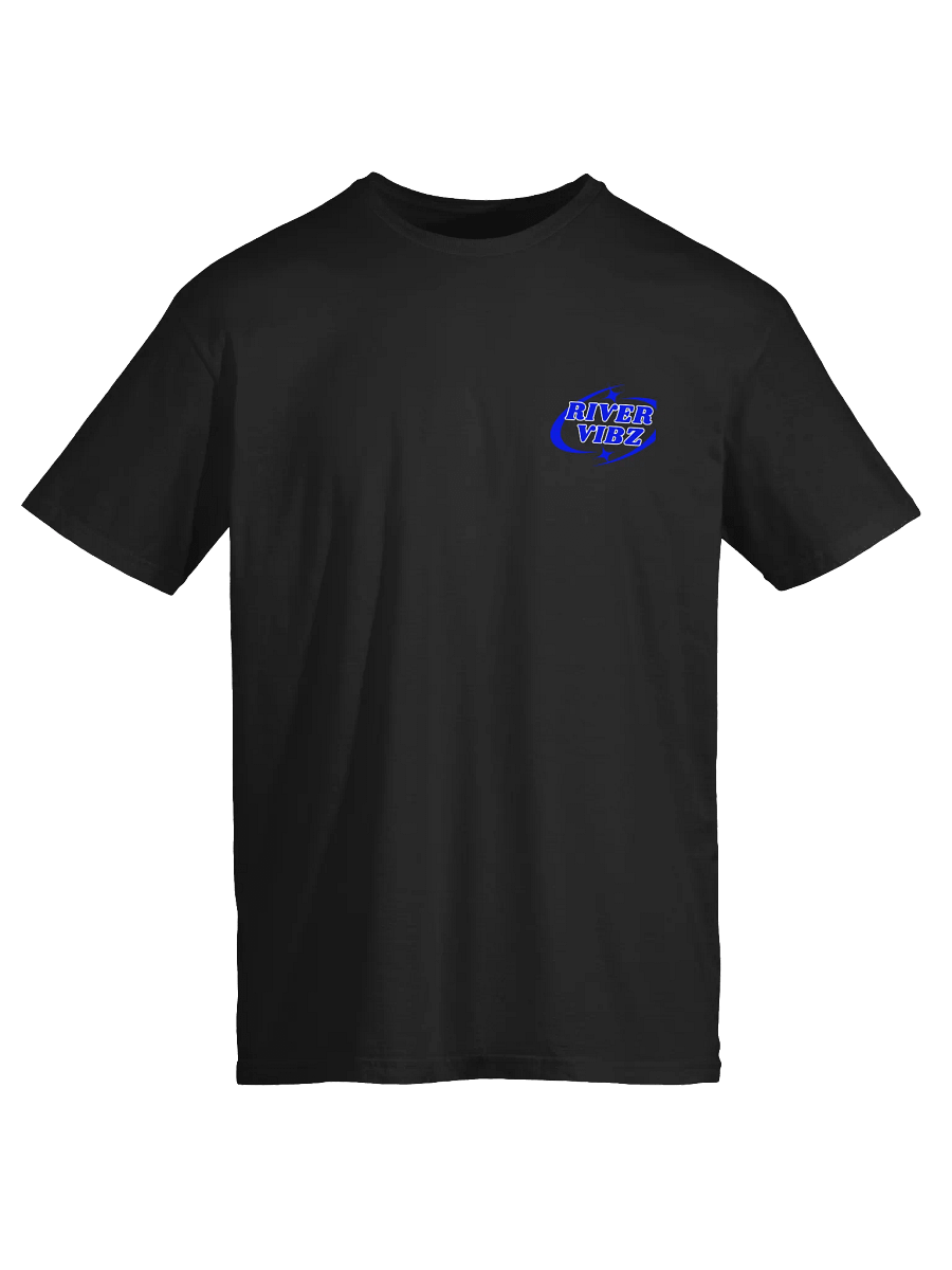 Starry River Vibz Blue Logo Tee product image (29)