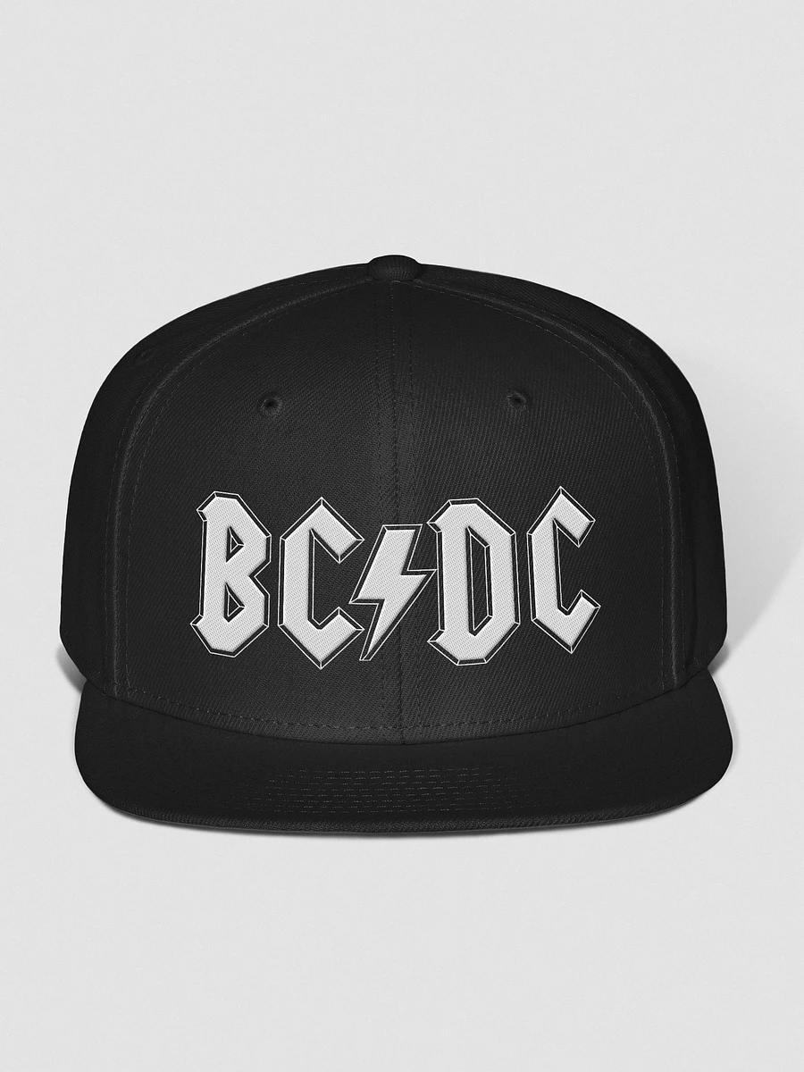 BC/DC Classic - Embroidered product image (1)