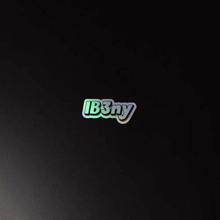 Beny Sticker product image (4)