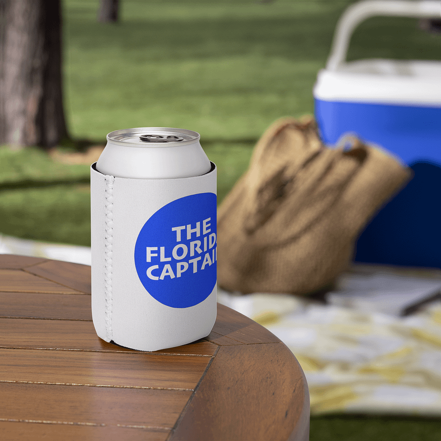 The Florida Captain's Coozie Can Cooler product image (5)