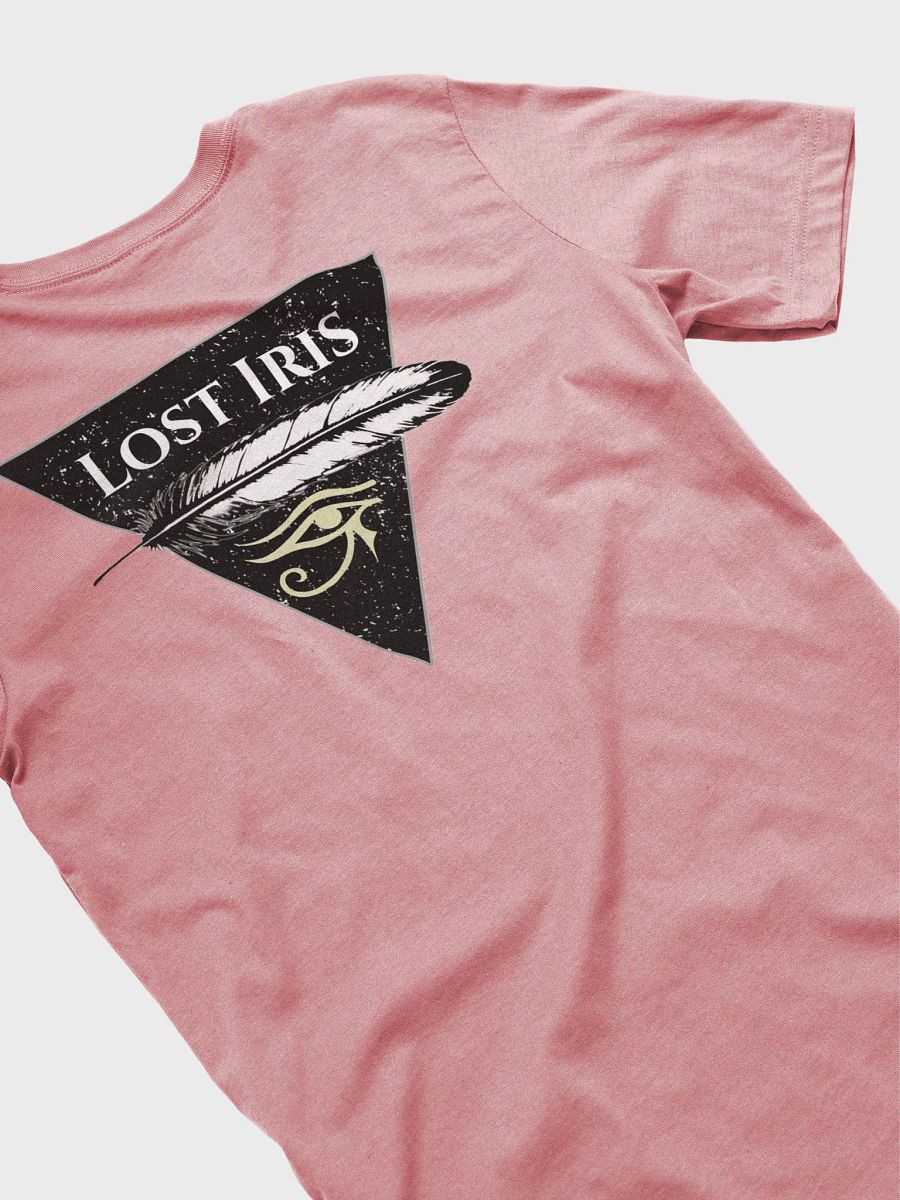 Wild Horses Disappearing Into The Void Unisex Tee + Backprint product image (16)