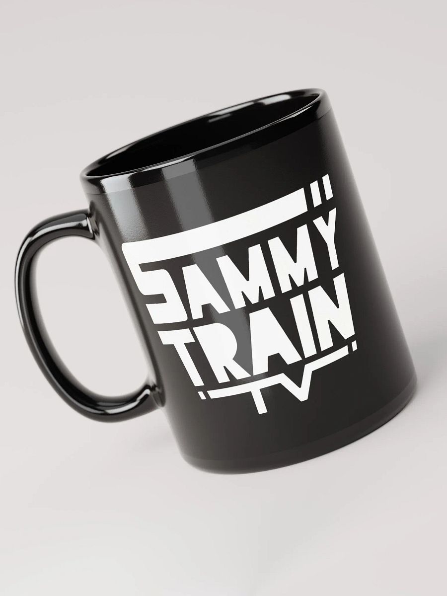 Silver Badge Mug product image (3)