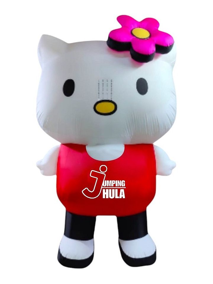Walking Inflatable Kitty product image (1)