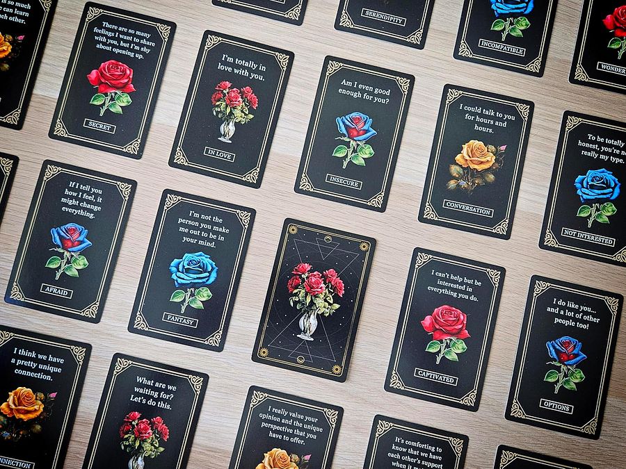 The "Brutally Honest" Oracle Deck product image (2)