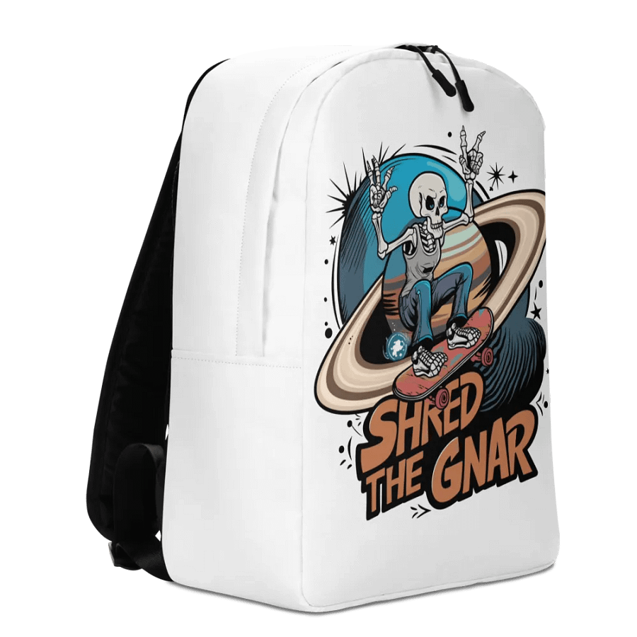 Mr. Boneskater Bag product image (3)