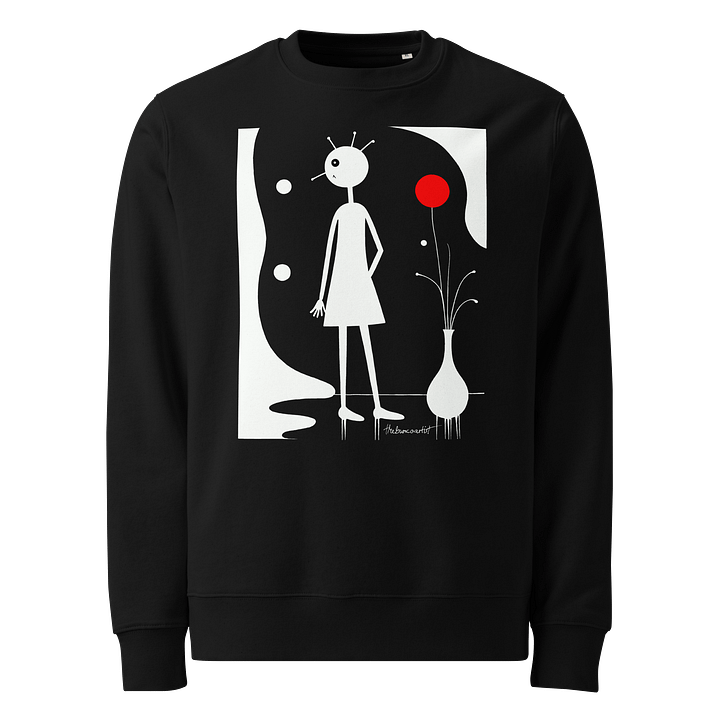 Stanley/Stella Unisex Organic Sweatshirt (Vegan) product image (1)