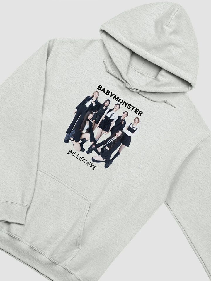 BILLIONAIRE BABYMONSTER Hoodie product image (2)