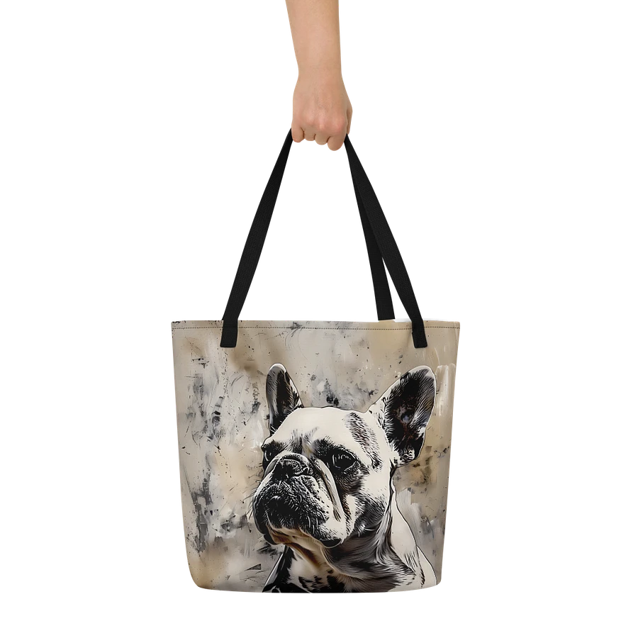 Tote Bag: French Bulldog Lover Owner Gift product image (6)